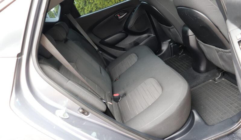 HYUNDAI ix35  | 2014 | 166 KM | 1999cm3 | Szary full