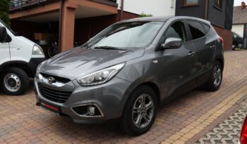 HYUNDAI ix35  | 2014 | 166 KM | 1999cm3 | Szary full