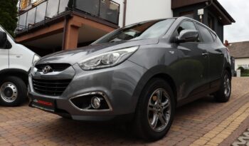HYUNDAI ix35  | 2014 | 166 KM | 1999cm3 | Szary full