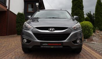 HYUNDAI ix35  | 2014 | 166 KM | 1999cm3 | Szary full