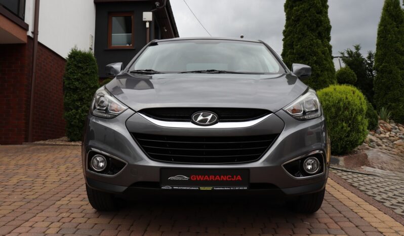 HYUNDAI ix35  | 2014 | 166 KM | 1999cm3 | Szary full
