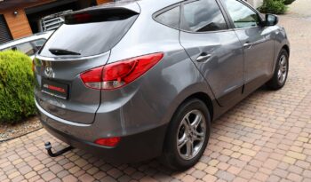 HYUNDAI ix35  | 2014 | 166 KM | 1999cm3 | Szary full