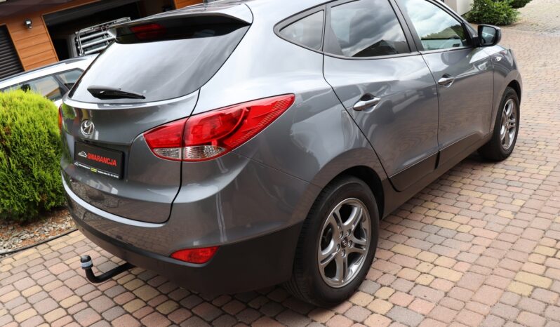 HYUNDAI ix35  | 2014 | 166 KM | 1999cm3 | Szary full
