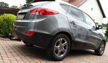 HYUNDAI ix35  | 2014 | 166 KM | 1999cm3 | Szary full