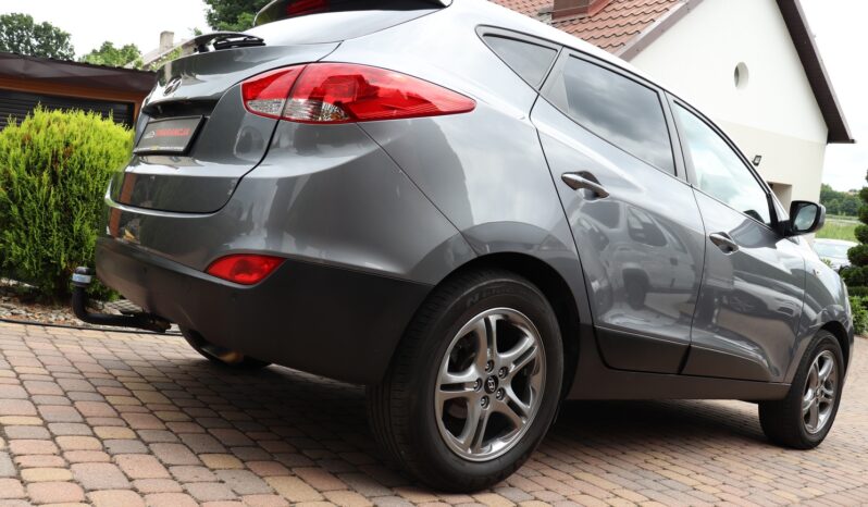HYUNDAI ix35  | 2014 | 166 KM | 1999cm3 | Szary full