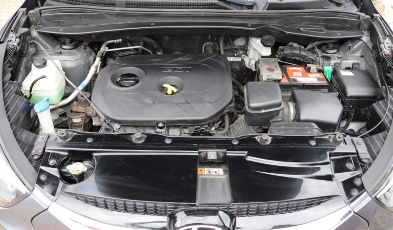 HYUNDAI ix35  | 2014 | 166 KM | 1999cm3 | Szary full