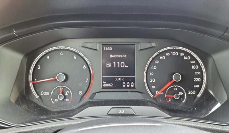 Volkswagen T-Roc | 2018 | 116 KM | 999cm3 | Niebieski full