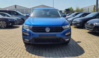 Volkswagen T-Roc | 2018 | 116 Km | 999Cm3 | Niebieski