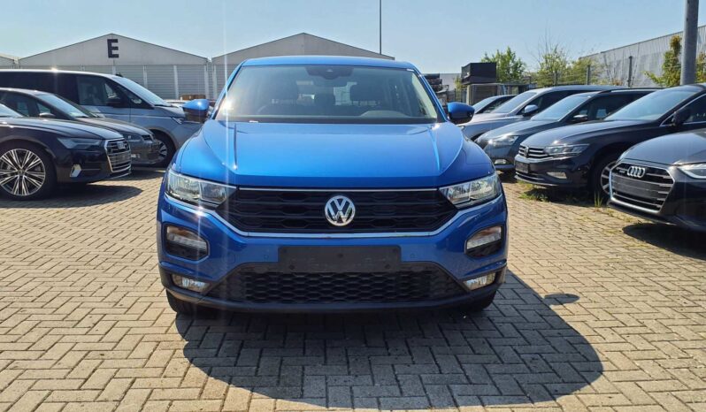 Volkswagen T-Roc | 2018 | 116 Km | 999Cm3 | Niebieski