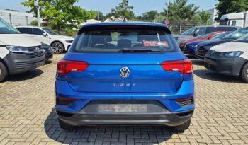 Volkswagen T-Roc | 2018 | 116 KM | 999cm3 | Niebieski full