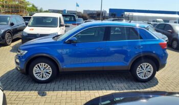 Volkswagen T-Roc | 2018 | 116 KM | 999cm3 | Niebieski full