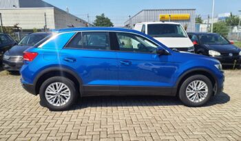 Volkswagen T-Roc | 2018 | 116 KM | 999cm3 | Niebieski full