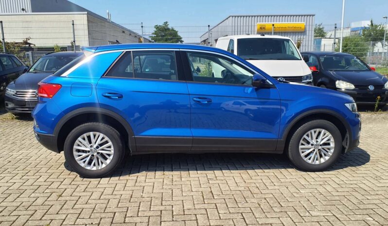 Volkswagen T-Roc | 2018 | 116 KM | 999cm3 | Niebieski full