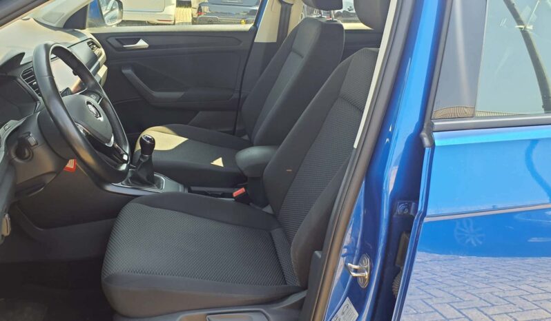 Volkswagen T-Roc | 2018 | 116 KM | 999cm3 | Niebieski full