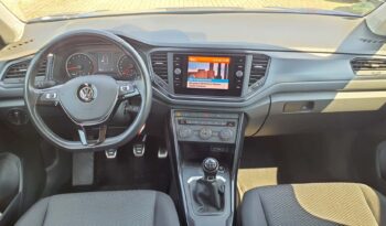 Volkswagen T-Roc | 2018 | 116 KM | 999cm3 | Niebieski full