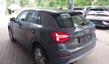 Audi Q2 | 2017 | 150 KM | 1395cm3 | Szary full
