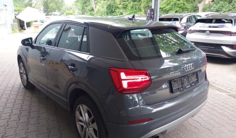 Audi Q2 | 2017 | 150 KM | 1395cm3 | Szary full