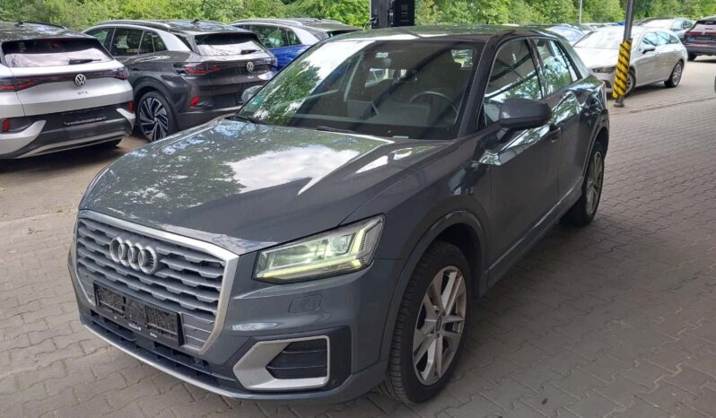 Audi Q2 | 2017 | 150 Km | 1395Cm3 | Szary