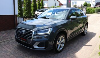 Audi Q2 | 2017 | 150 KM | 1395cm3 | Szary full