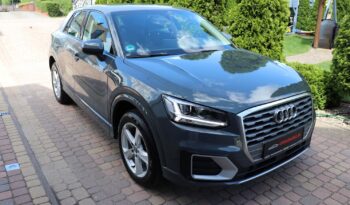 Audi Q2 | 2017 | 150 KM | 1395cm3 | Szary full