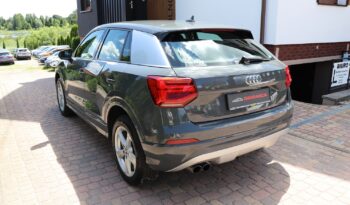 Audi Q2 | 2017 | 150 KM | 1395cm3 | Szary full