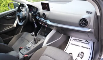 Audi Q2 | 2017 | 150 KM | 1395cm3 | Szary full