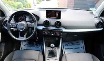 Audi Q2 | 2017 | 150 KM | 1395cm3 | Szary full