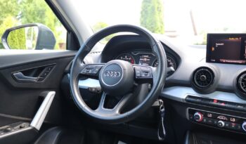 Audi Q2 | 2017 | 150 KM | 1395cm3 | Szary full