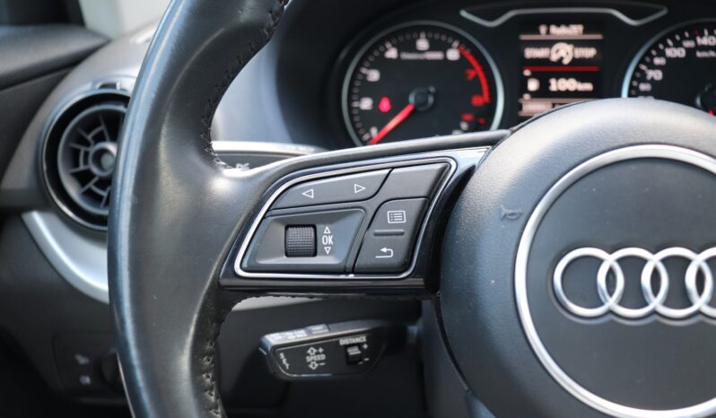 Audi Q2 | 2017 | 150 KM | 1395cm3 | Szary full