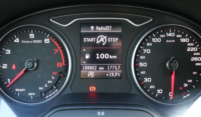 Audi Q2 | 2017 | 150 KM | 1395cm3 | Szary full