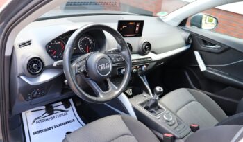 Audi Q2 | 2017 | 150 KM | 1395cm3 | Szary full