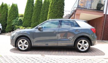 Audi Q2 | 2017 | 150 KM | 1395cm3 | Szary full