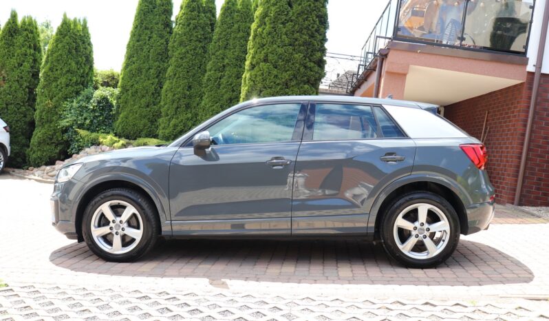 Audi Q2 | 2017 | 150 KM | 1395cm3 | Szary full