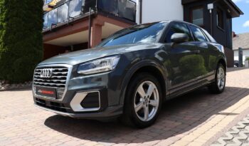 Audi Q2 | 2017 | 150 KM | 1395cm3 | Szary full