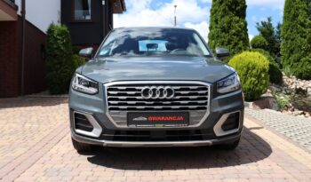 Audi Q2 | 2017 | 150 KM | 1395cm3 | Szary full