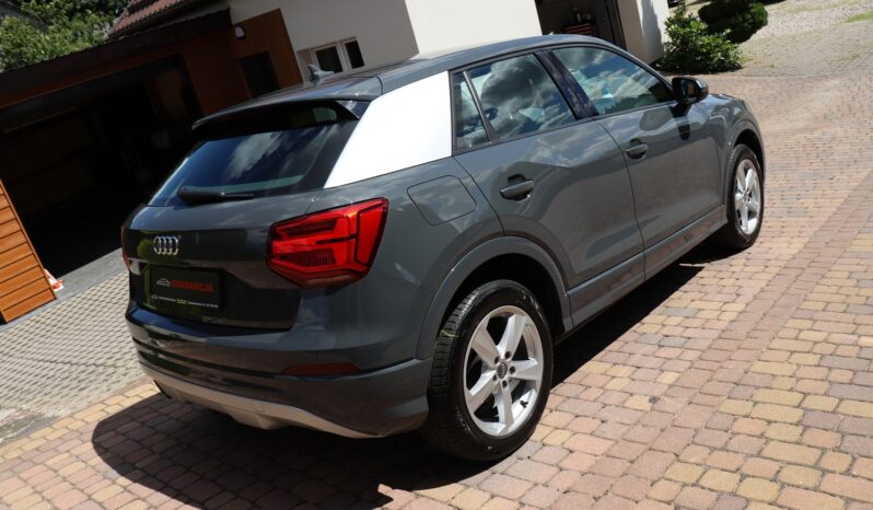 Audi Q2 | 2017 | 150 KM | 1395cm3 | Szary full
