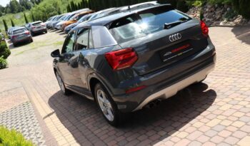 Audi Q2 | 2017 | 150 KM | 1395cm3 | Szary full