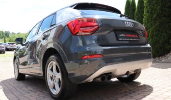Audi Q2 | 2017 | 150 KM | 1395cm3 | Szary full