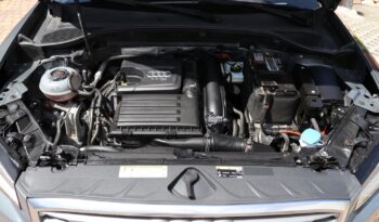 Audi Q2 | 2017 | 150 KM | 1395cm3 | Szary full