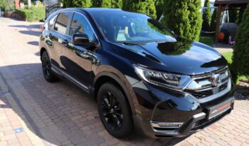 Honda CR-V | 2022 | 145 KM | 1993cm3 | Czarny full