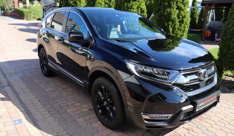 Honda CR-V | 2022 | 145 KM | 1993cm3 | Czarny full