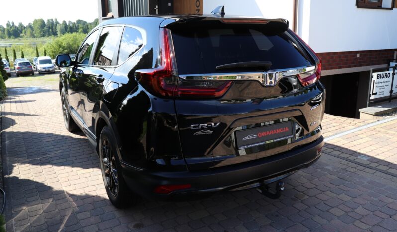 Honda CR-V | 2022 | 145 KM | 1993cm3 | Czarny full