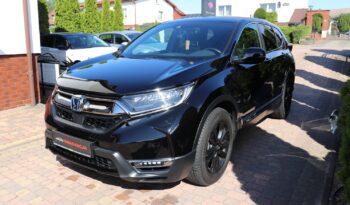 Honda CR-V | 2022 | 145 KM | 1993cm3 | Czarny full