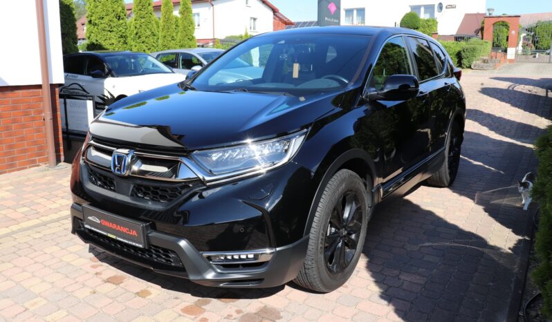 Honda CR-V | 2022 | 145 KM | 1993cm3 | Czarny full