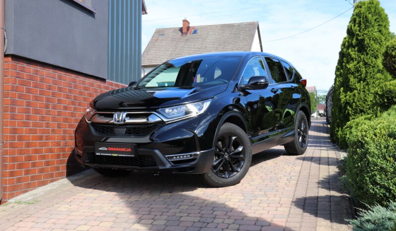Honda Cr-V | 2022 | 145 Km | 1993Cm3 | Czarny