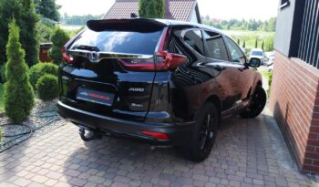 Honda CR-V | 2022 | 145 KM | 1993cm3 | Czarny full