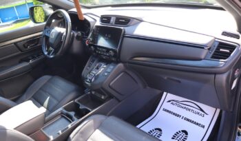 Honda CR-V | 2022 | 145 KM | 1993cm3 | Czarny full
