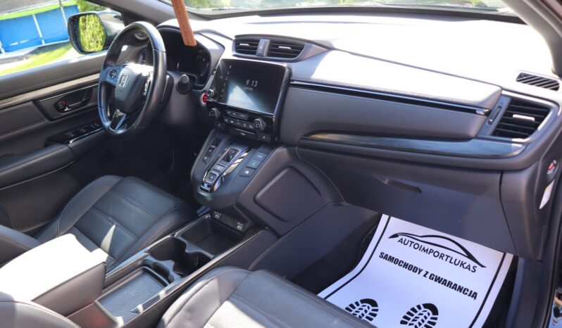 Honda CR-V | 2022 | 145 KM | 1993cm3 | Czarny full