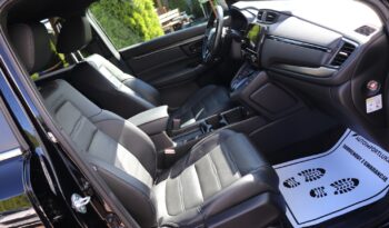 Honda CR-V | 2022 | 145 KM | 1993cm3 | Czarny full