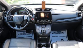 Honda CR-V | 2022 | 145 KM | 1993cm3 | Czarny full